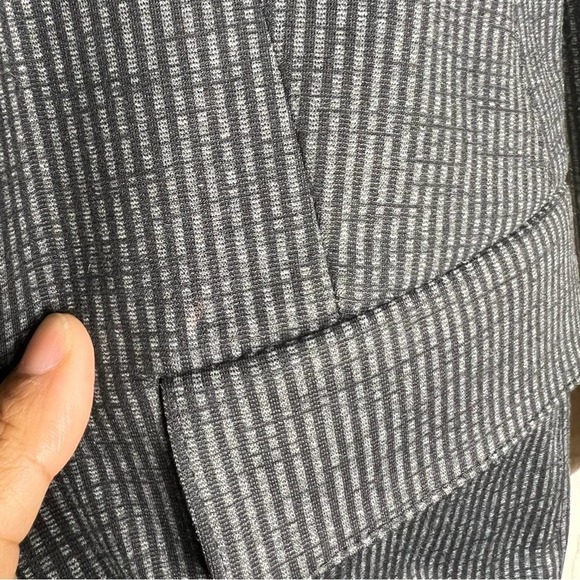 Bailey 44 blazer Peter the great striped jacket size S Small - Picture 11 of 11